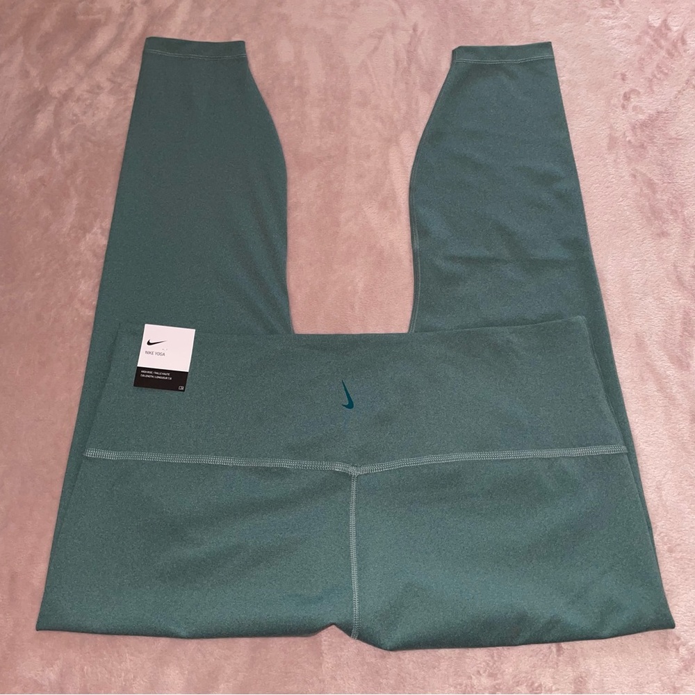 Nike Dri fit yoga high rise leggings size 2X
